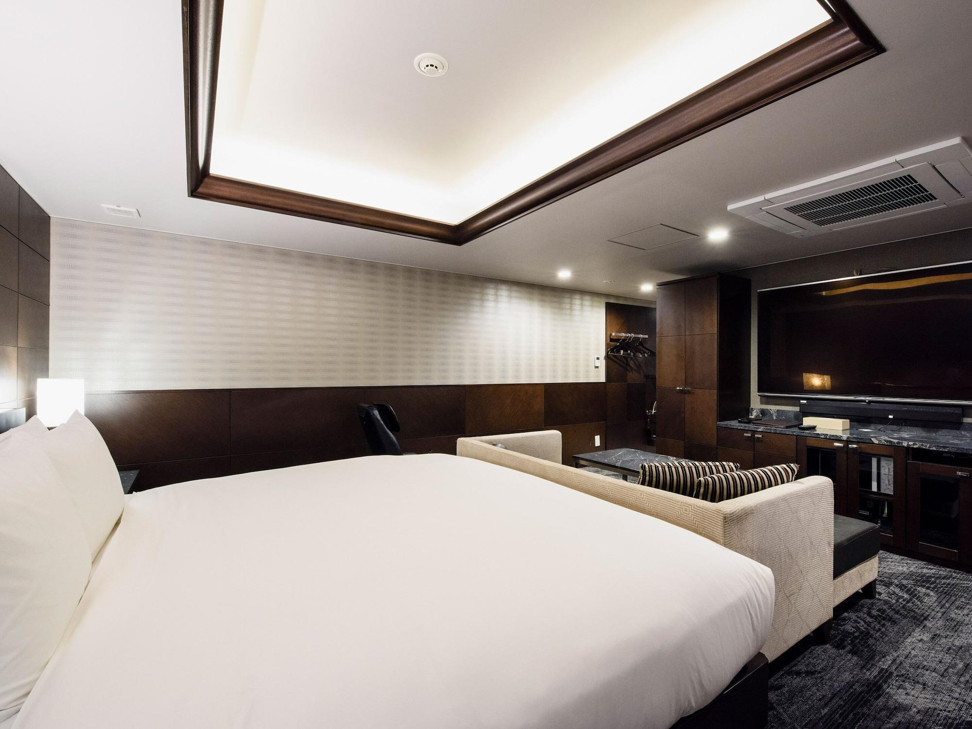 Meguroholic Hotel Prefektura Tokio Exteriér fotografie