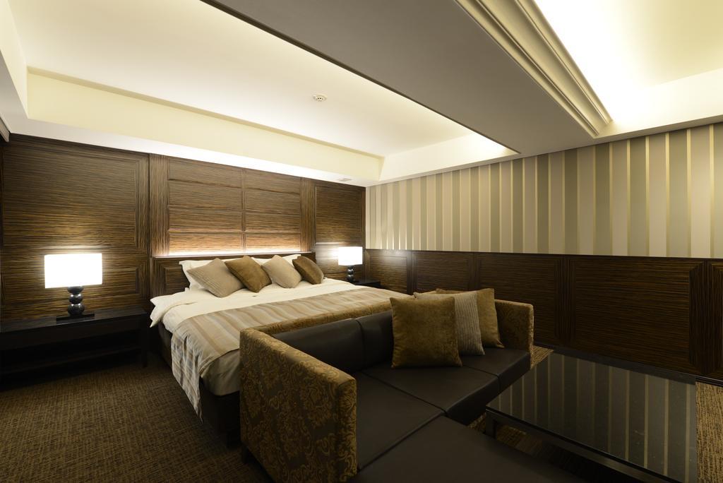 Meguroholic Hotel Prefektura Tokio Exteriér fotografie