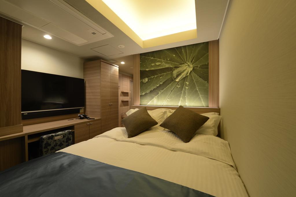Meguroholic Hotel Prefektura Tokio Exteriér fotografie