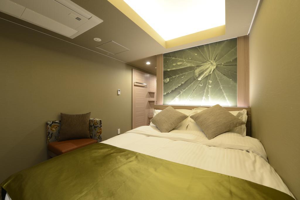 Meguroholic Hotel Prefektura Tokio Exteriér fotografie