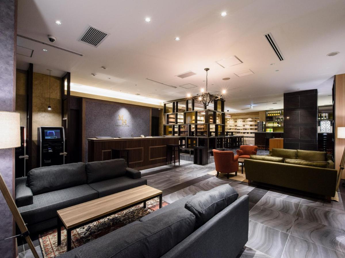 Meguroholic Hotel Prefektura Tokio Exteriér fotografie