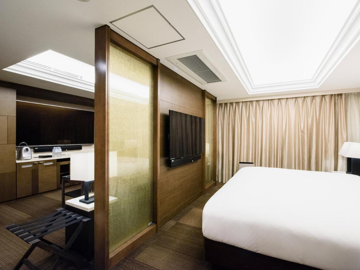 Meguroholic Hotel Prefektura Tokio Exteriér fotografie